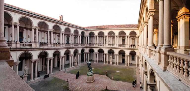 pinacoteca brera milano 