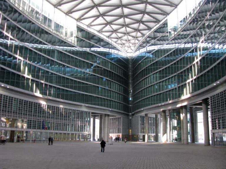 Palazzo Lombardia 