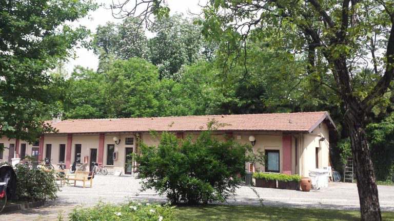 cascina nascosta 
