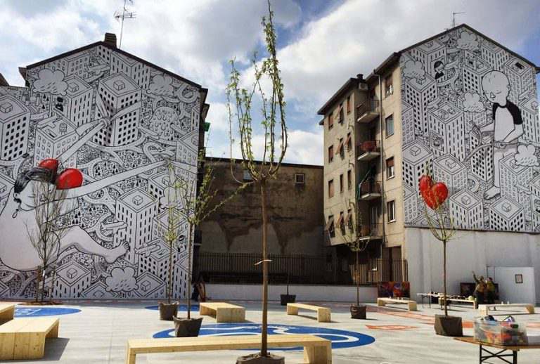 cinema in giardino compressed