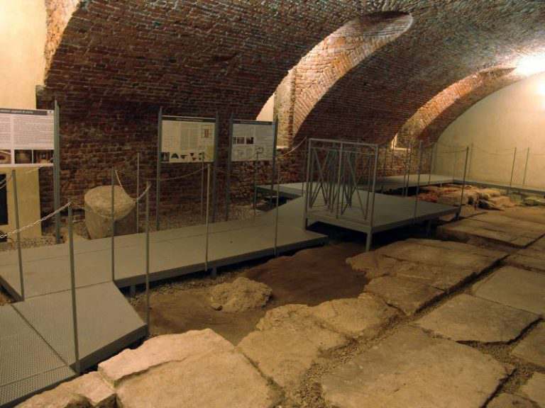foro romano di milano compressed