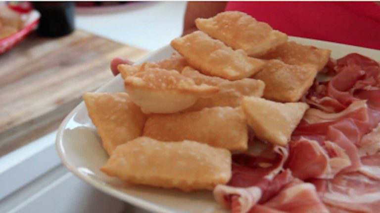 gnocco fritto 