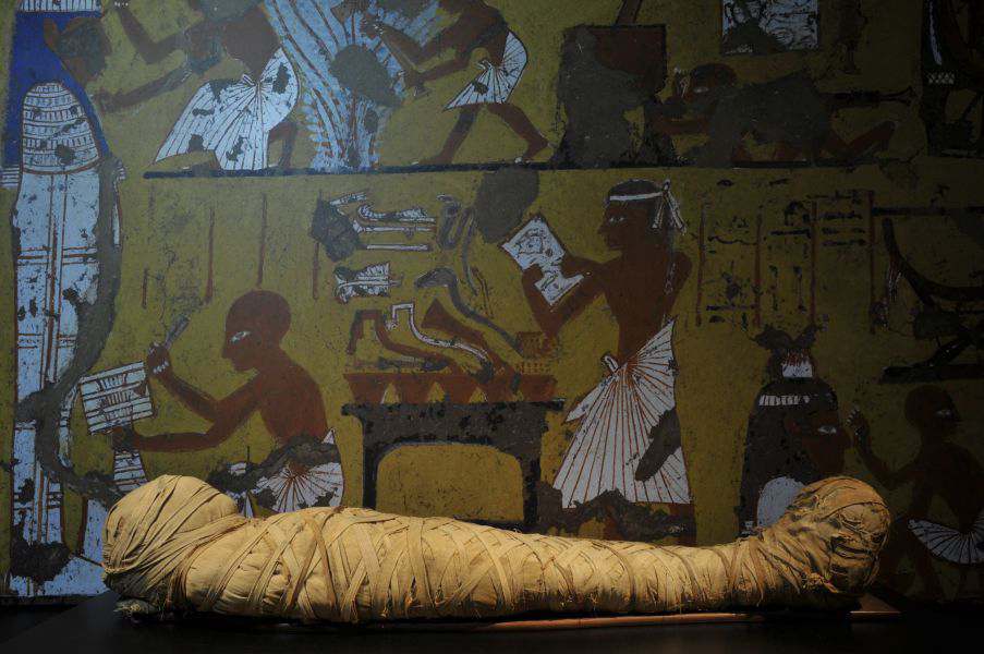 museo egizio milano