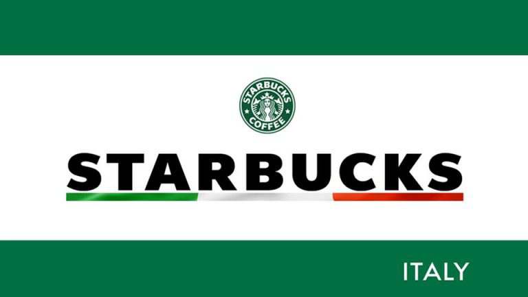 starbucks italia