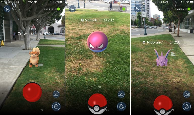 Pokémon milano