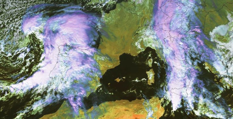 Previsioni Meteo