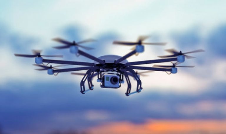 drone experience