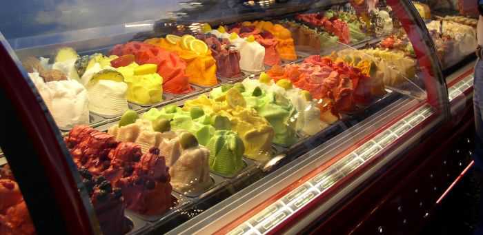 GELATERIE A MILANO