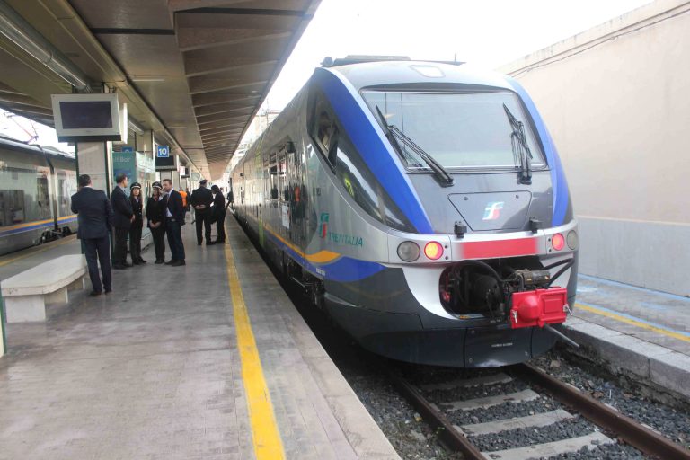 treno ferrovie 