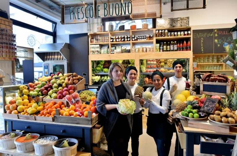 I mercati coperti di Milano cambiano look stile Boqueria di Barcellona
