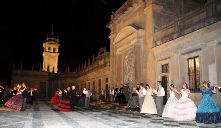 VILLA LITTA RIEVOCAZIONE 