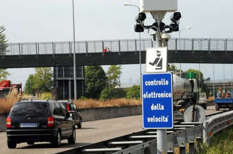 autovelox milano 