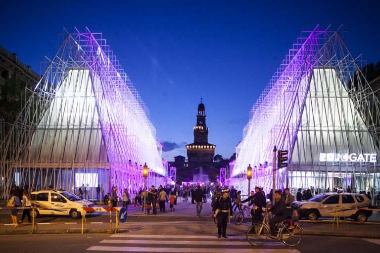 ExpoGate Bye Bye: verrà rimosso a Milano entro fine anno