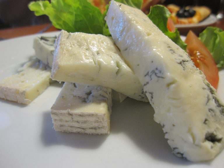gorgonzola  al a francais