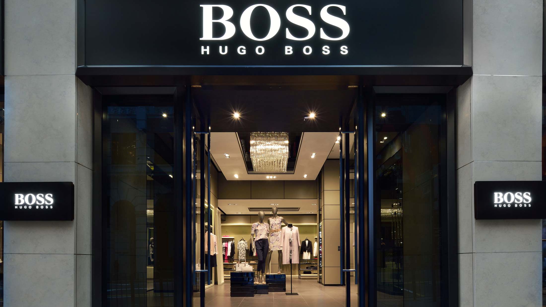 hugo boss jobs