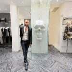 philipp plein nuovo store milano compressed