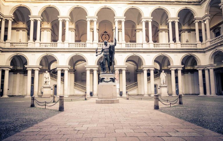 Brera Museum milan
