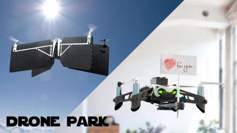 Drone granfinale weekend 