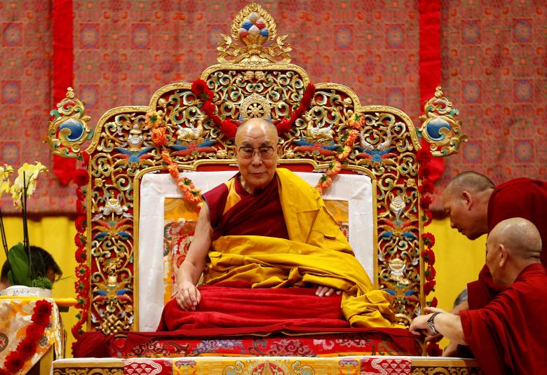 dalai lama milano