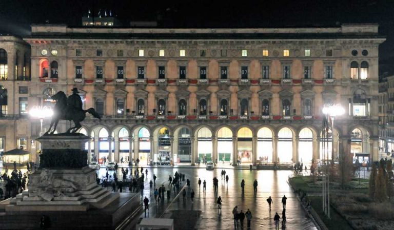 PIAZZA DUOMO 