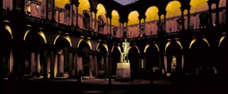 Pinacoteca di Brera Sera compressed