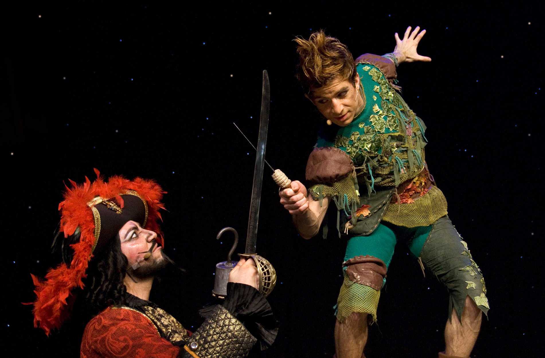 peter pan il musical 