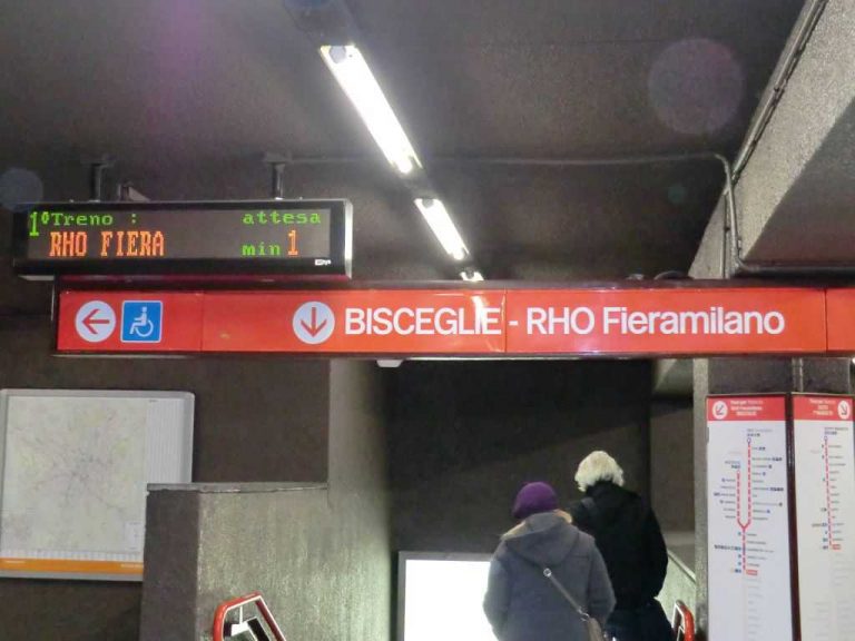 ATM MILANO 