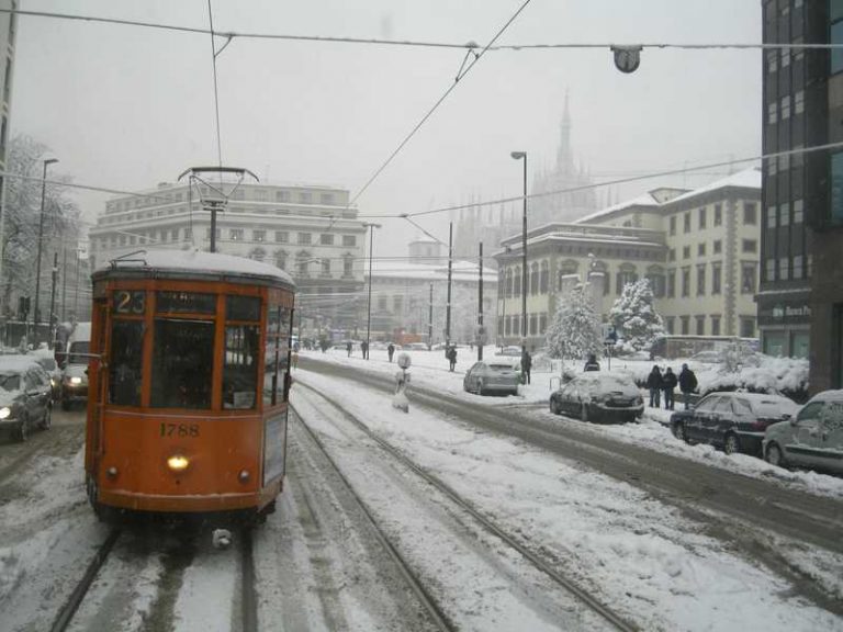 METEO LOMBARDIA 