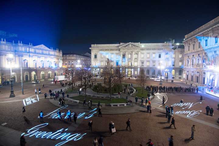 Piazza della Scala 
