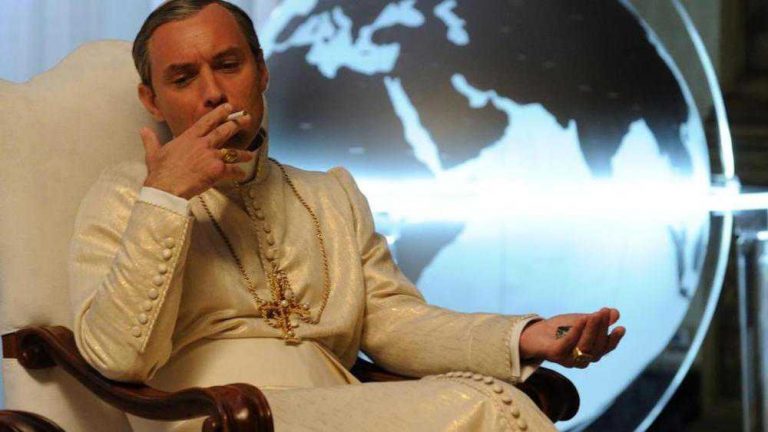 THE YOUNG POPE 