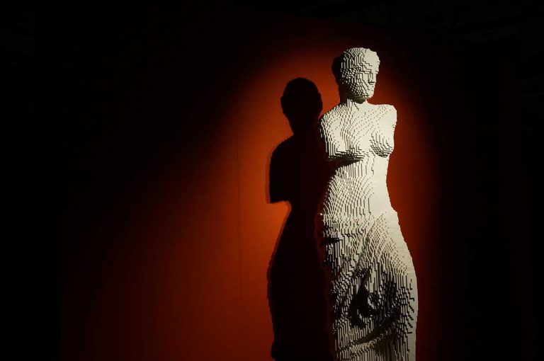 art of the brick 