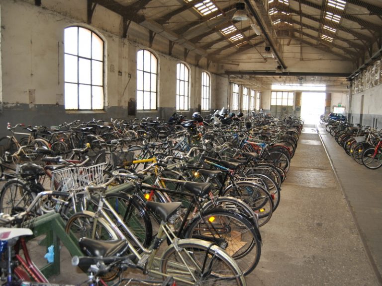 Biciclette rubate a Milano in Fiera di Senigallia