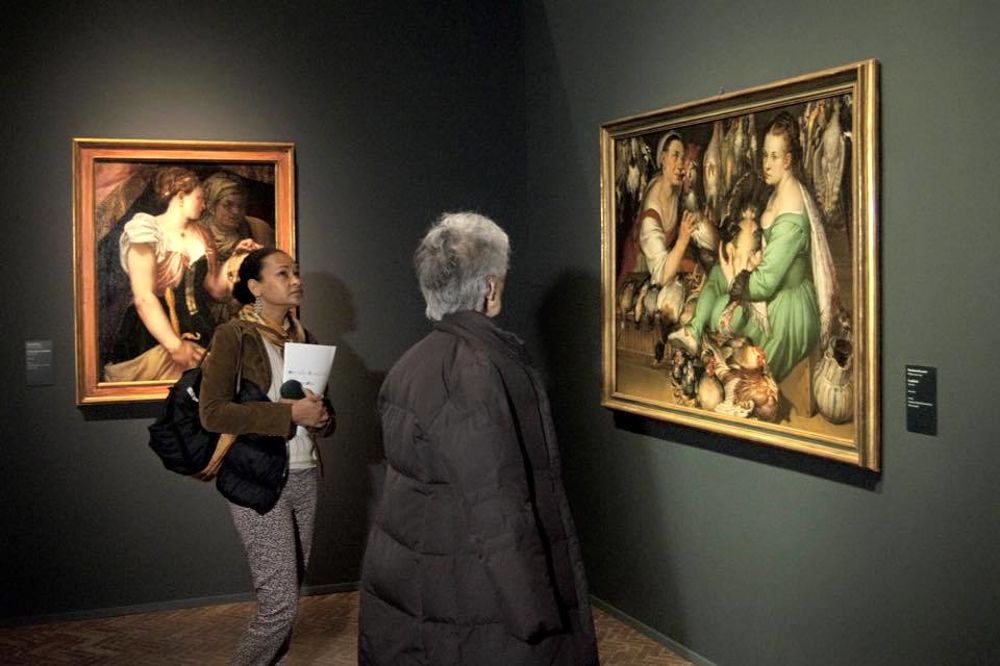 Inaugurata la mostra Da Lotto a Caravaggio 3 2