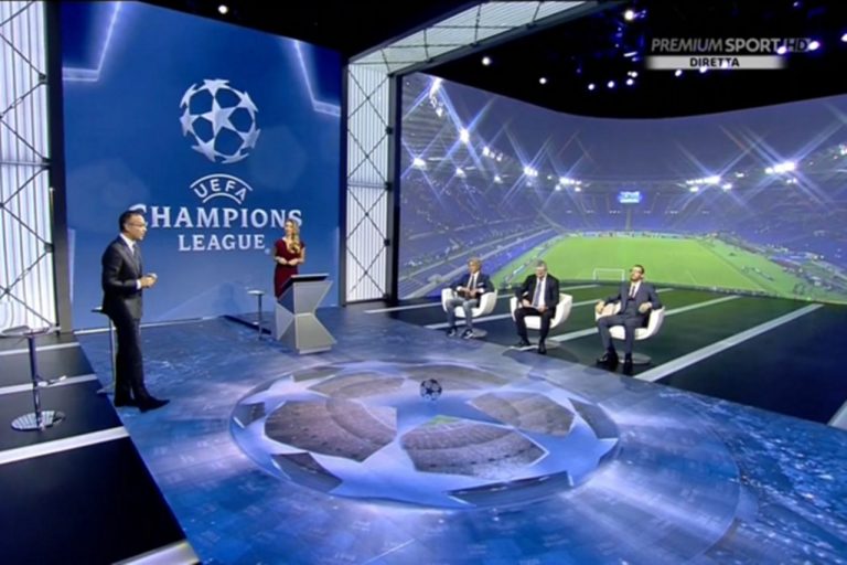 mediaset premium champions league cf