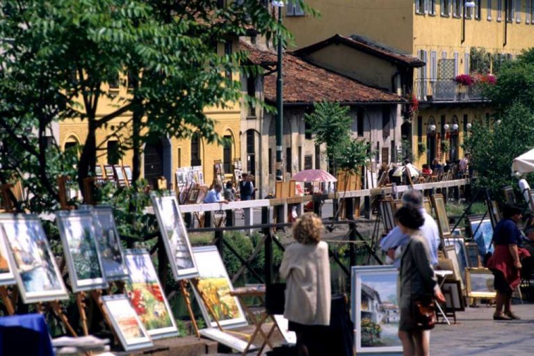 NAVIGLIO GRANDE 