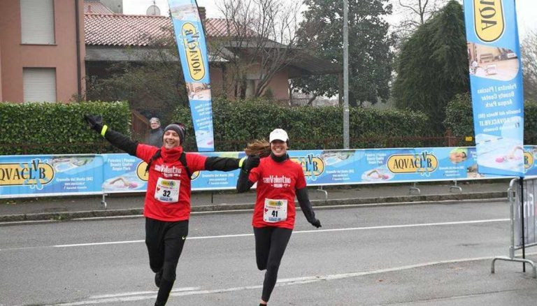 SAN VALENTINO RUN 2017 