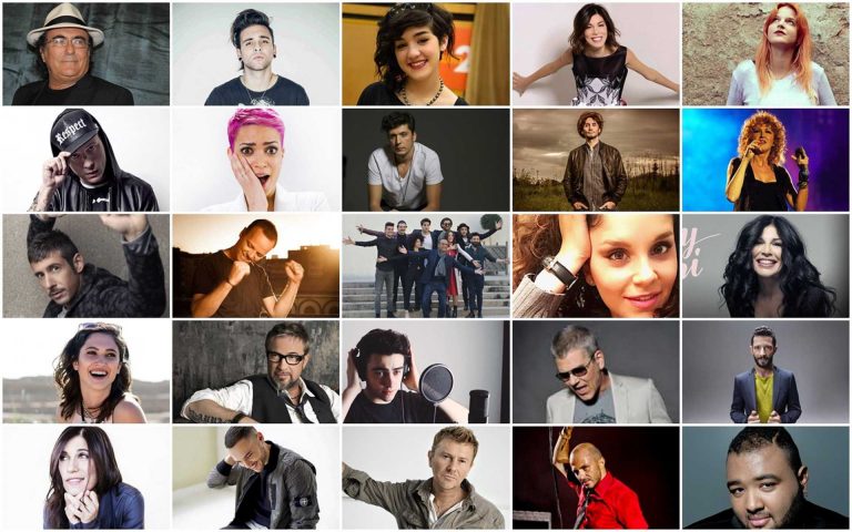 SANREMO 2017 