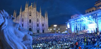 Milano pronta ad accogliere Radio Italia Live: annunciati gli artisti in piazza Duomo