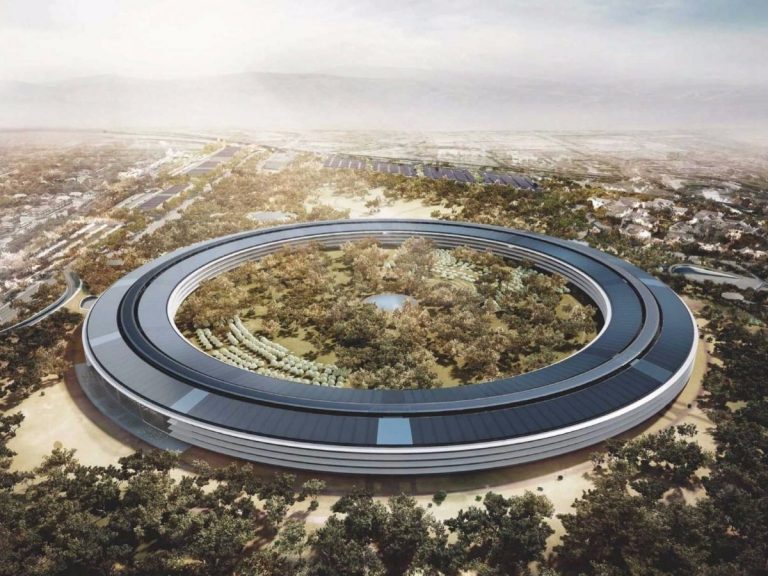 apple campus 2 10 1