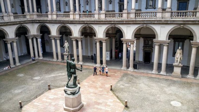 milan pinacotheque brera 1