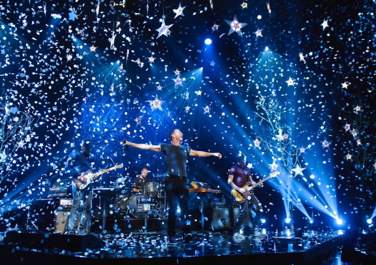 COLDPLAY 