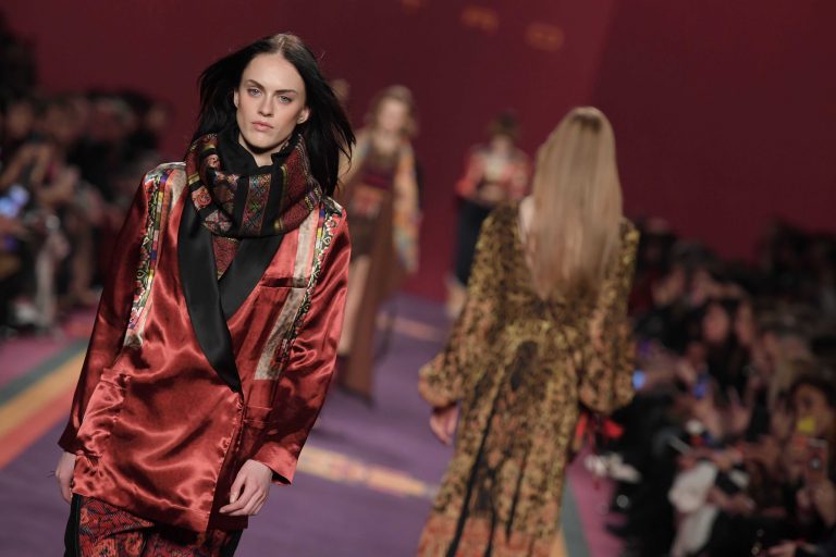 SETTIMANA DELLA MODA 