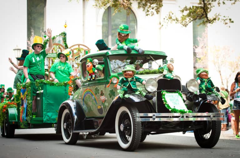 St. Patricks Day