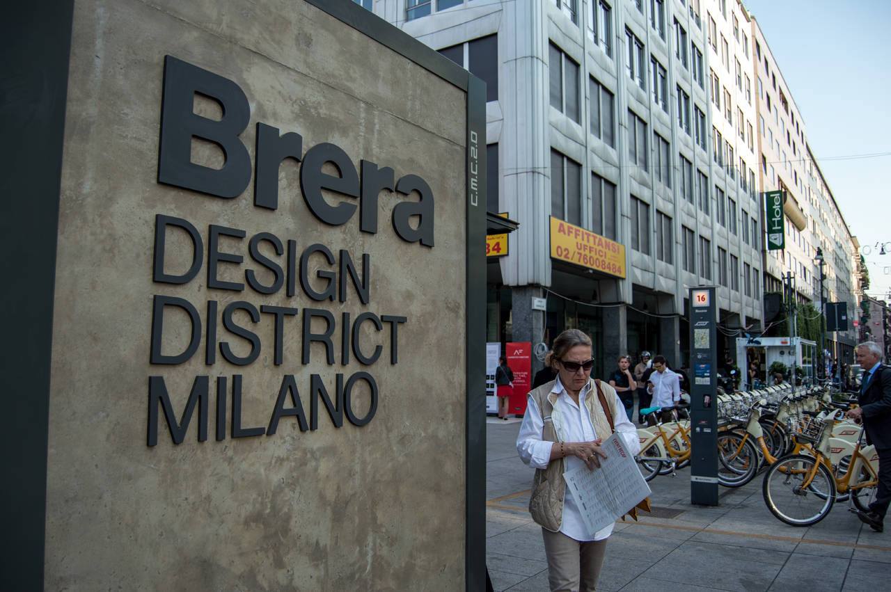 brera design district