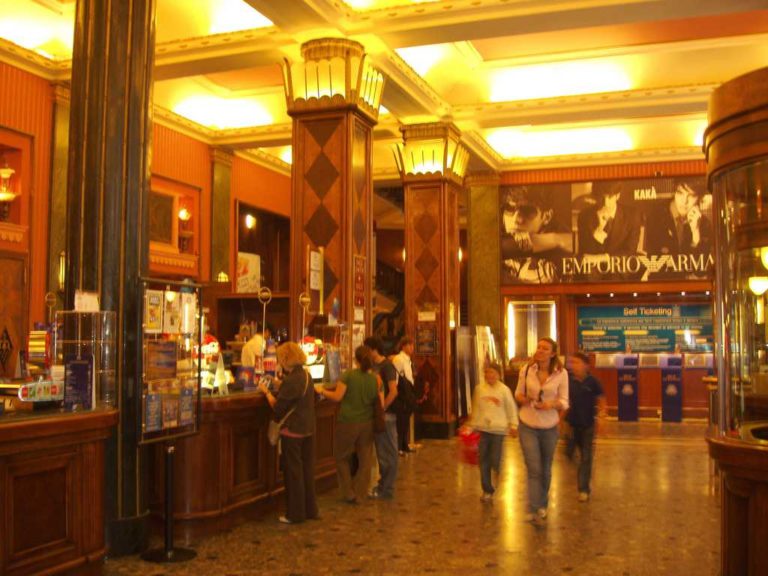 CINEMA ODEON 