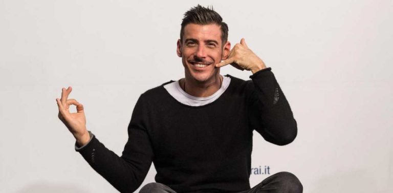 FRANCESCO GABBANI 