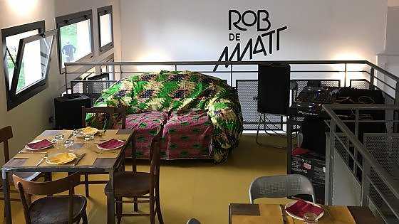 ROB DE MATT 