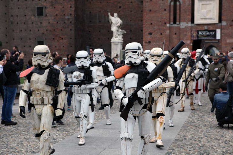STAR WARS DAY 2017 