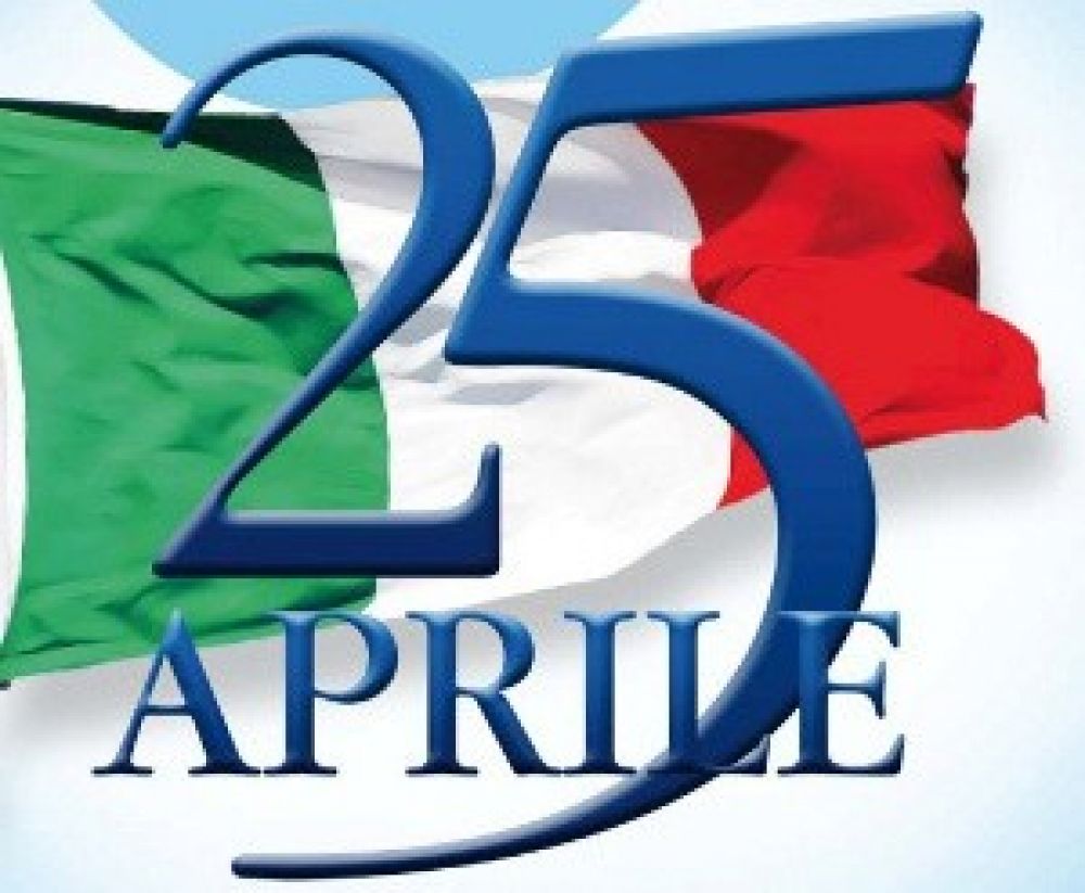 meteo italia 25 aprile anniversario liberazione