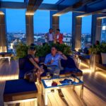 Featured image for ‘Rooftop LaGare Hotel / Cocktail PARTY su accredito’